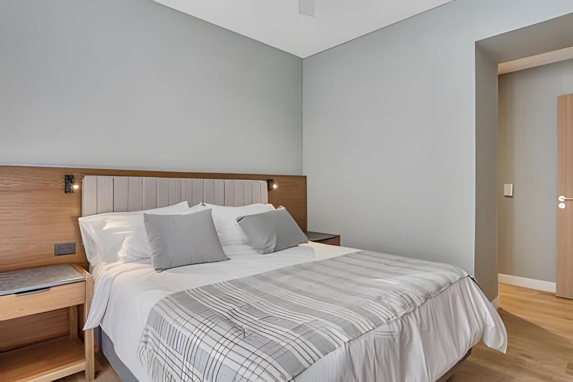 Apartamento Sanchez: Nuevo Edificio Ideal Ubicacion Entre Palermo Y Recoleta