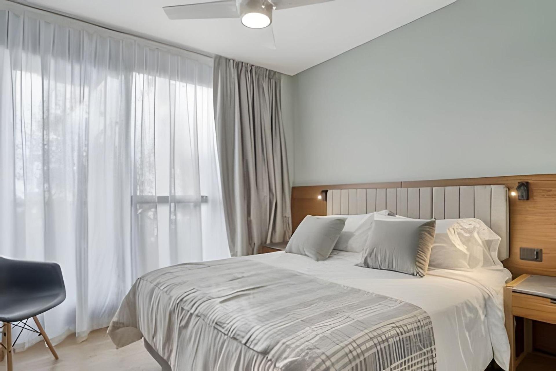 Apartamento Sanchez: Nuevo Edificio Ideal Ubicacion Entre Palermo Y Recoleta