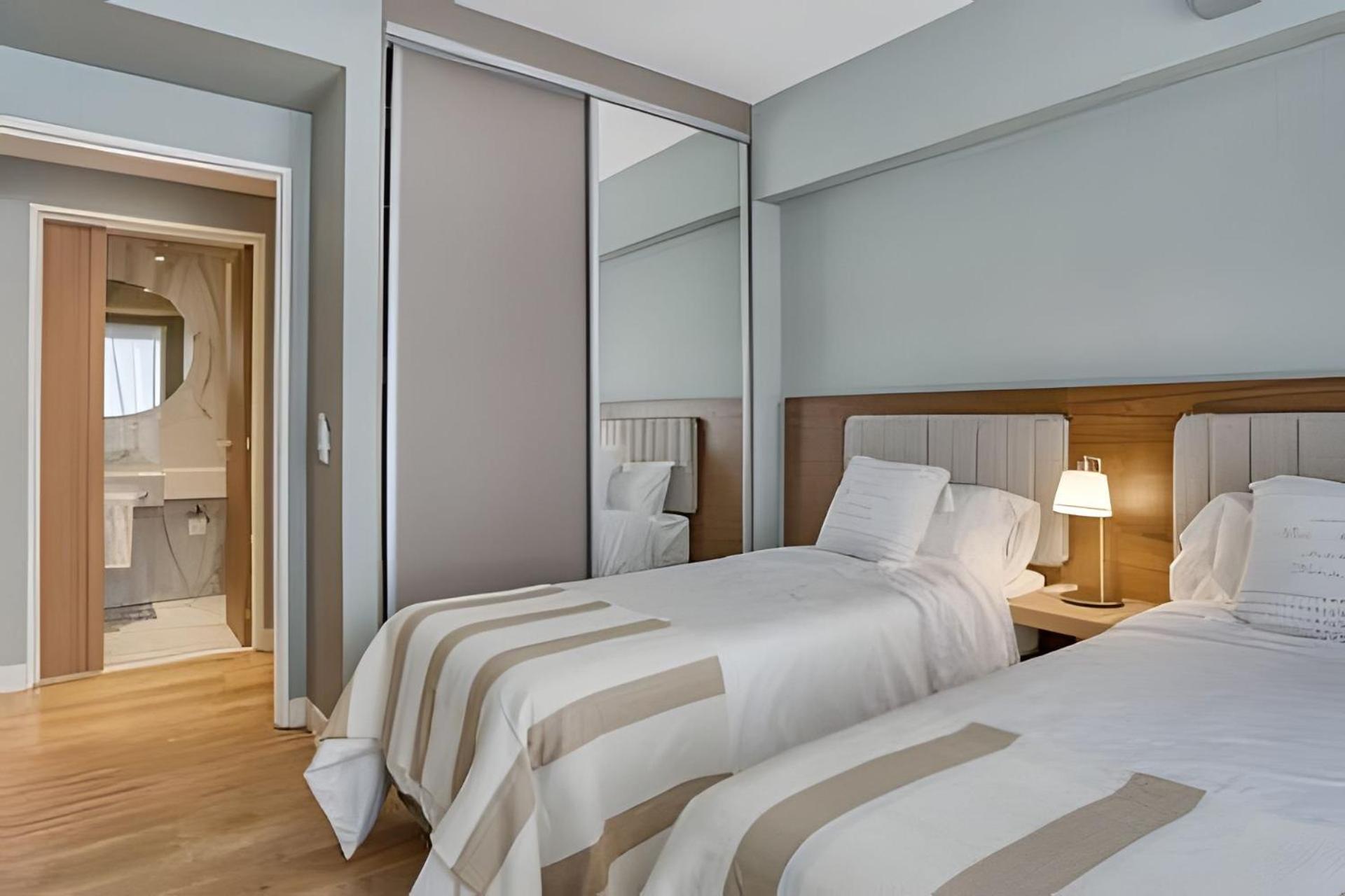 Apartamento Sanchez: Nuevo Edificio Ideal Ubicacion Entre Palermo Y Recoleta *