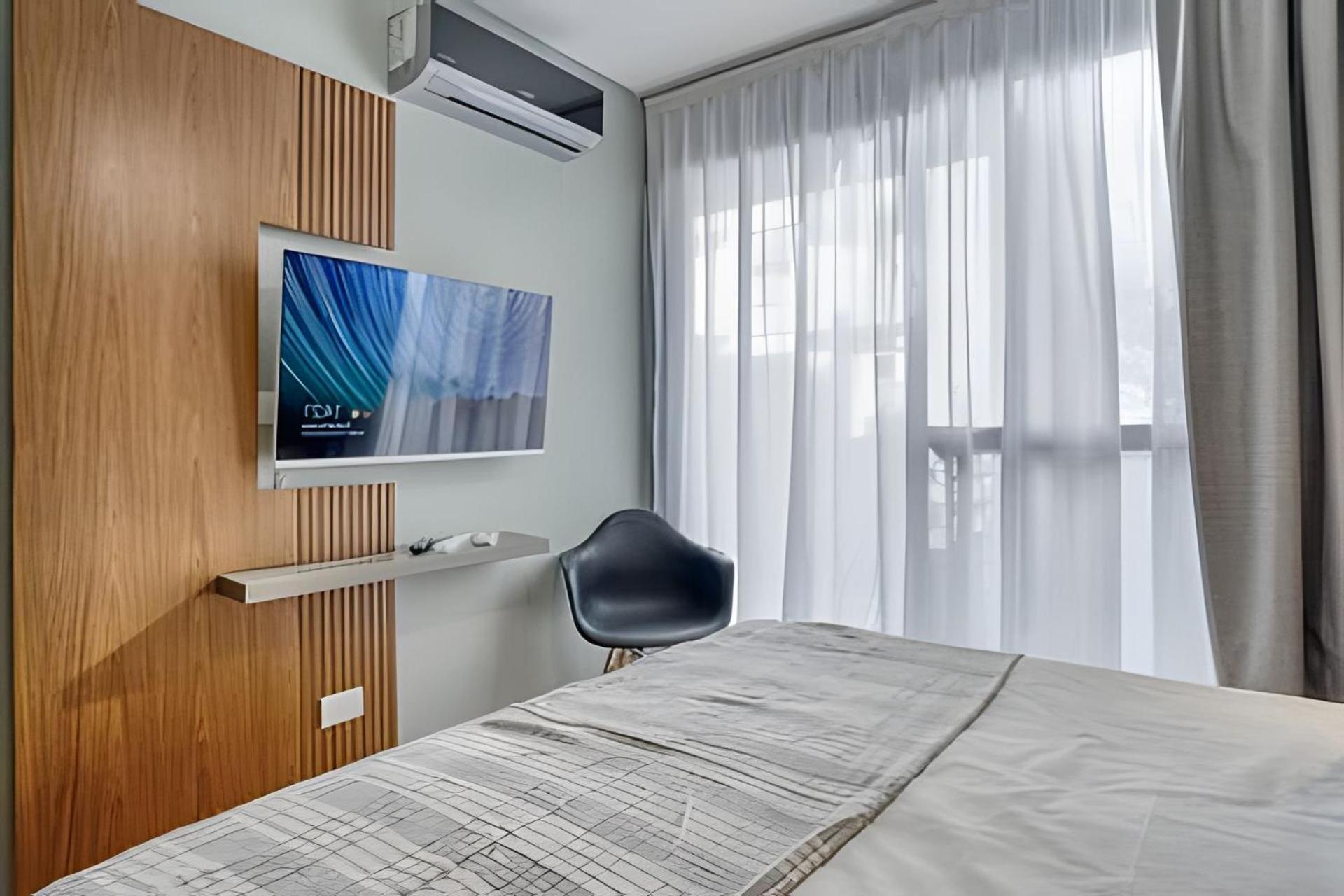 Sanchez: Nuevo Edificio Ideal Ubicacion Entre Palermo Y Recoleta Apartamento