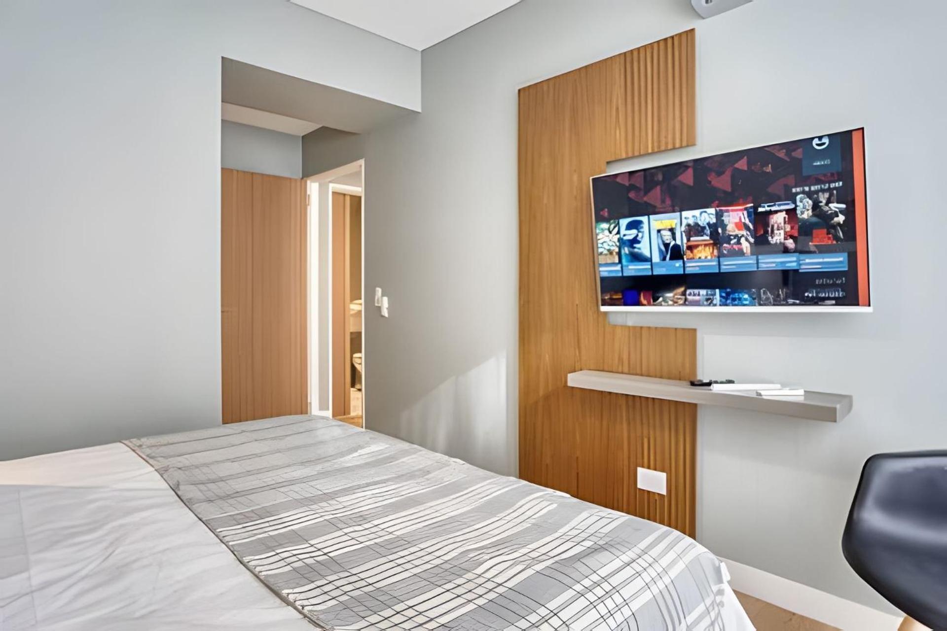 Sanchez: Nuevo Edificio Ideal Ubicacion Entre Palermo Y Recoleta Apartamento *
