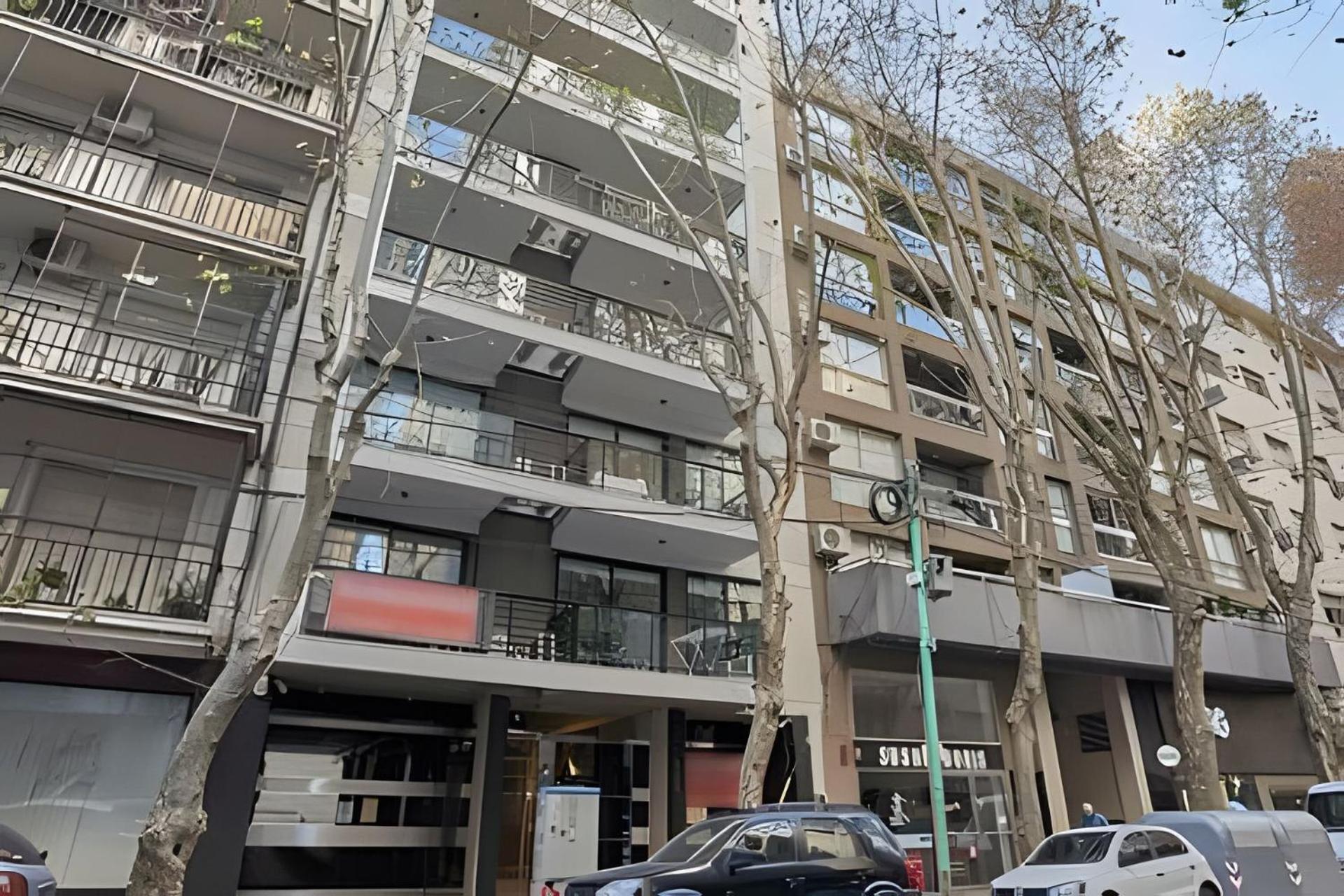 Sanchez: Nuevo Edificio Ideal Ubicacion Entre Palermo Y Recoleta *