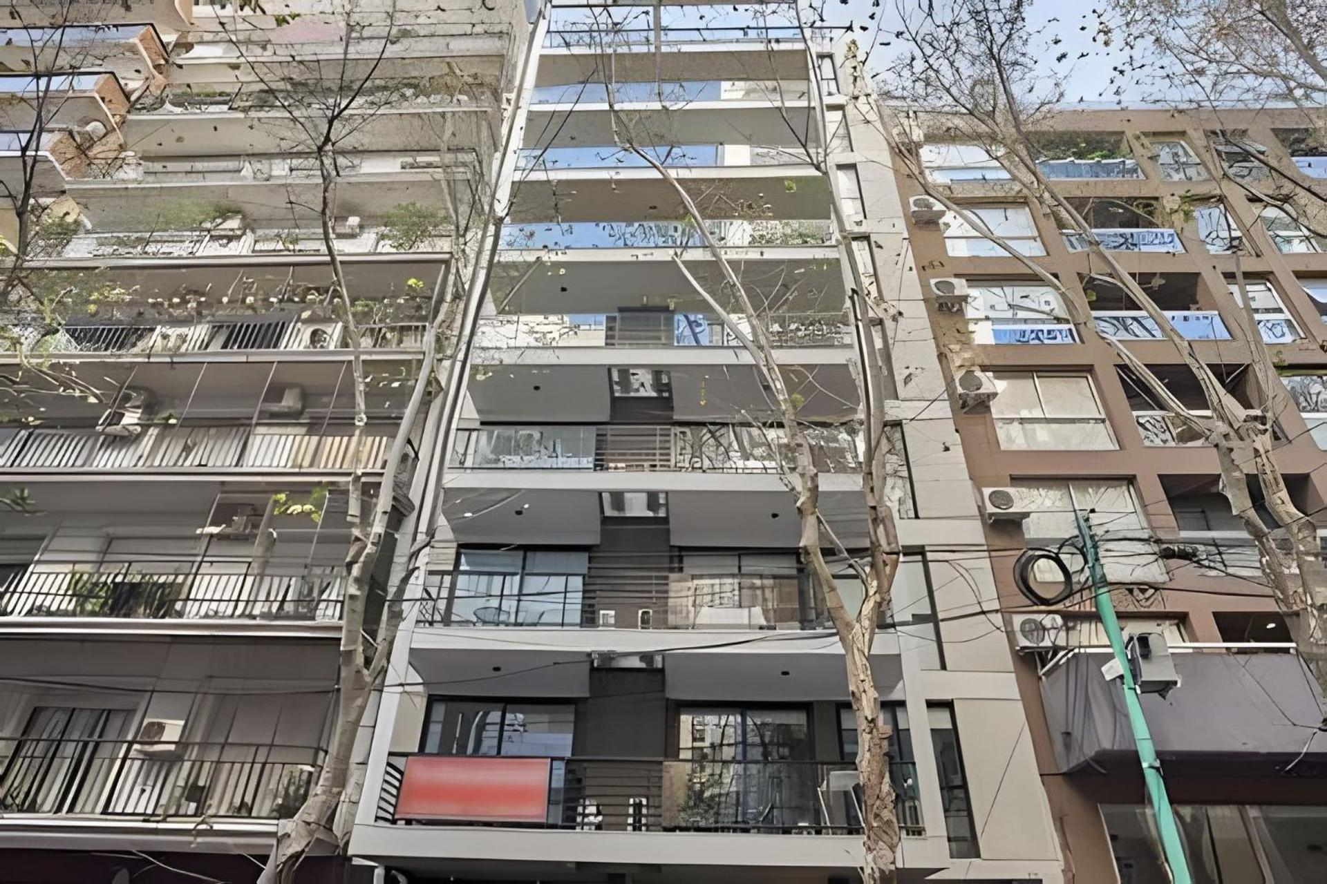 Apartamento Sanchez: Nuevo Edificio Ideal Ubicacion Entre Palermo Y Recoleta