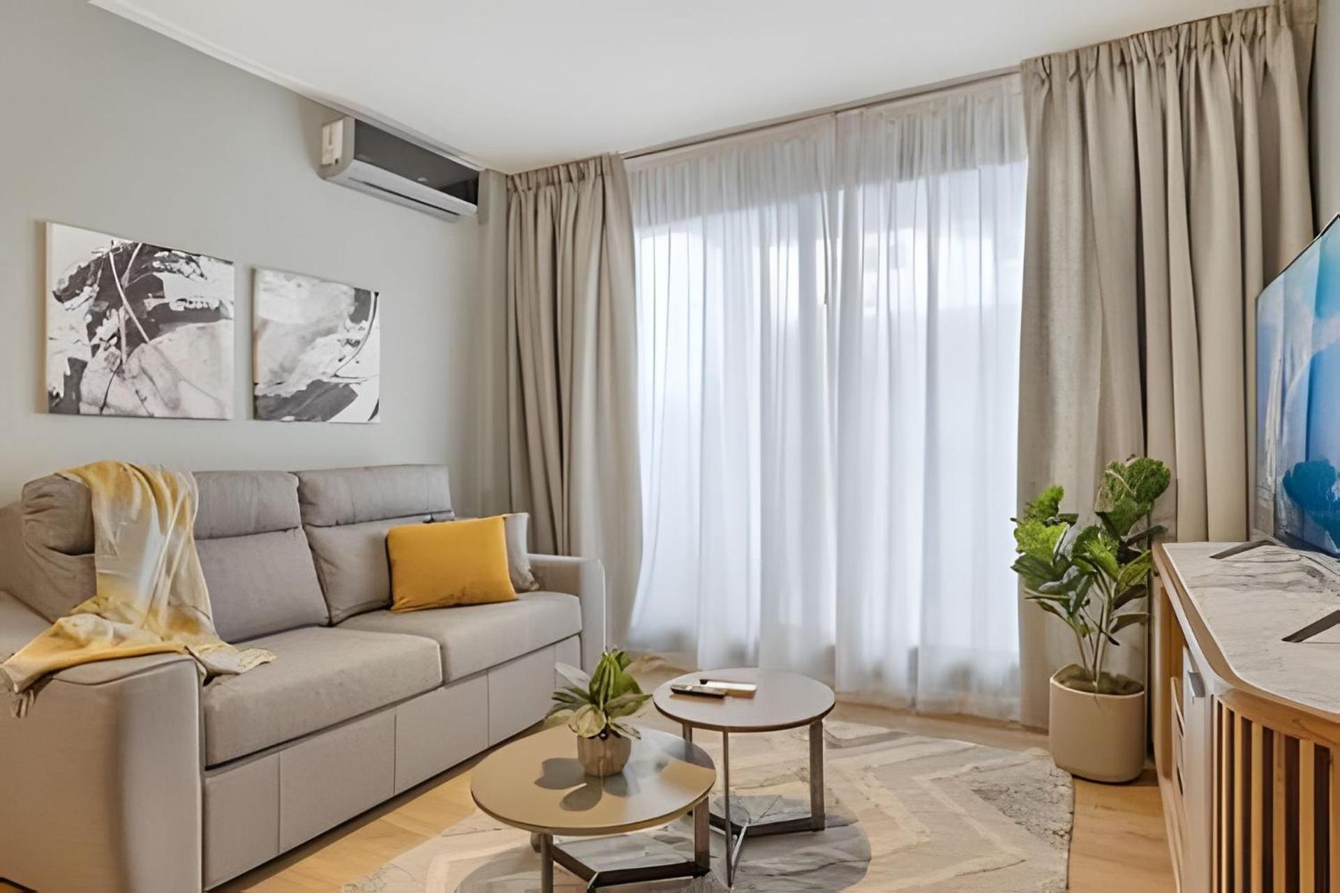 Apartamento Sanchez: Nuevo Edificio Ideal Ubicacion Entre Palermo Y Recoleta