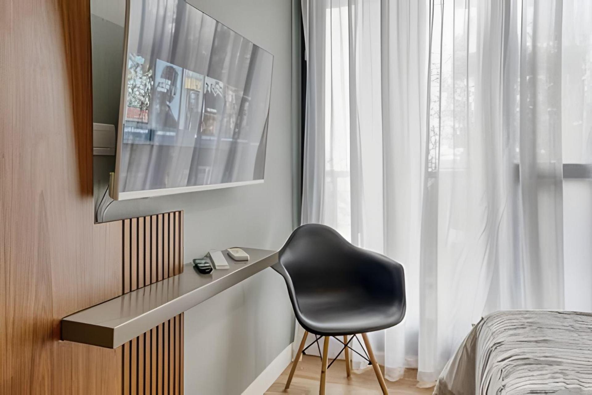 Sanchez: Nuevo Edificio Ideal Ubicacion Entre Palermo Y Recoleta Apartamento *