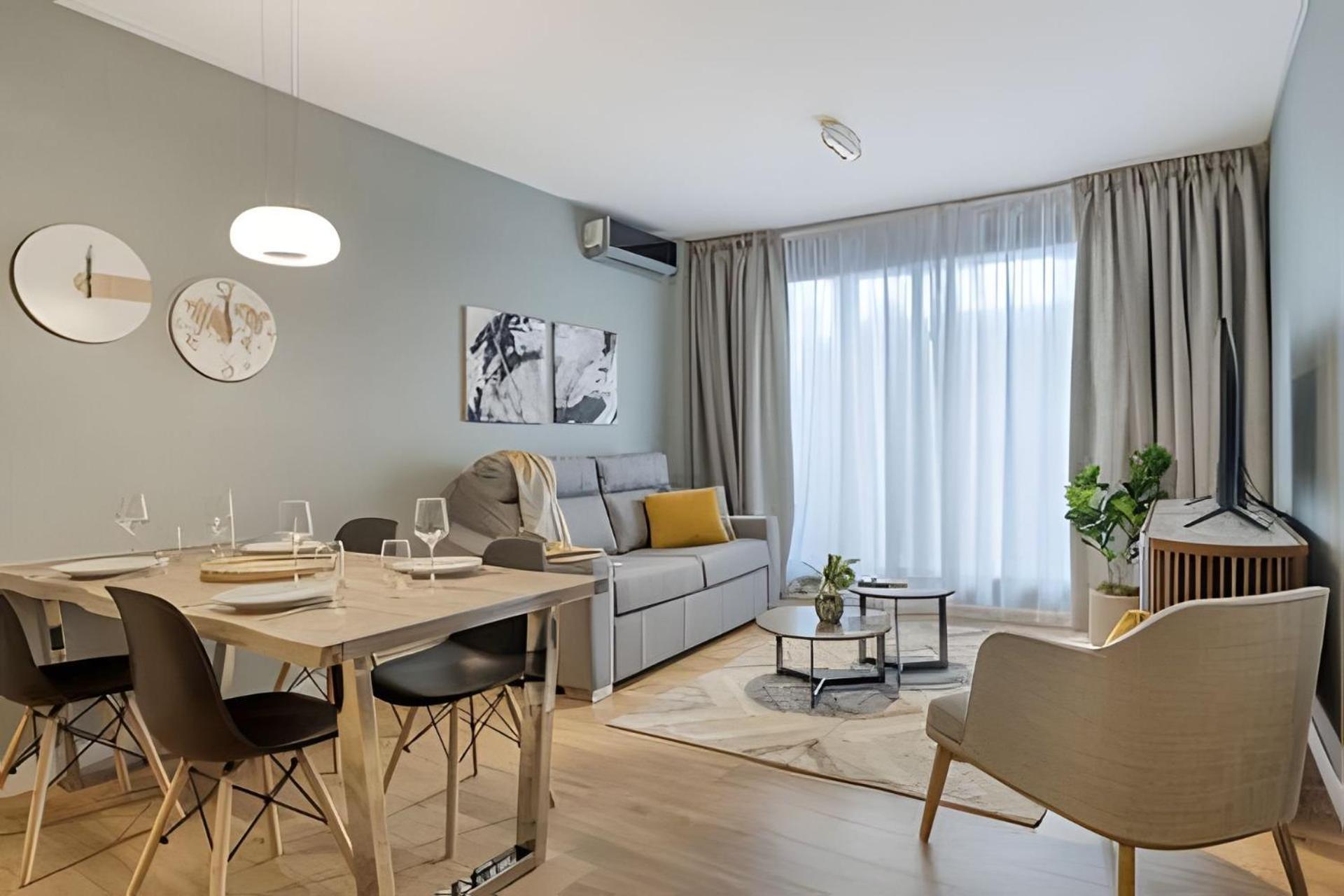 Apartamento Sanchez: Nuevo Edificio Ideal Ubicacion Entre Palermo Y Recoleta *