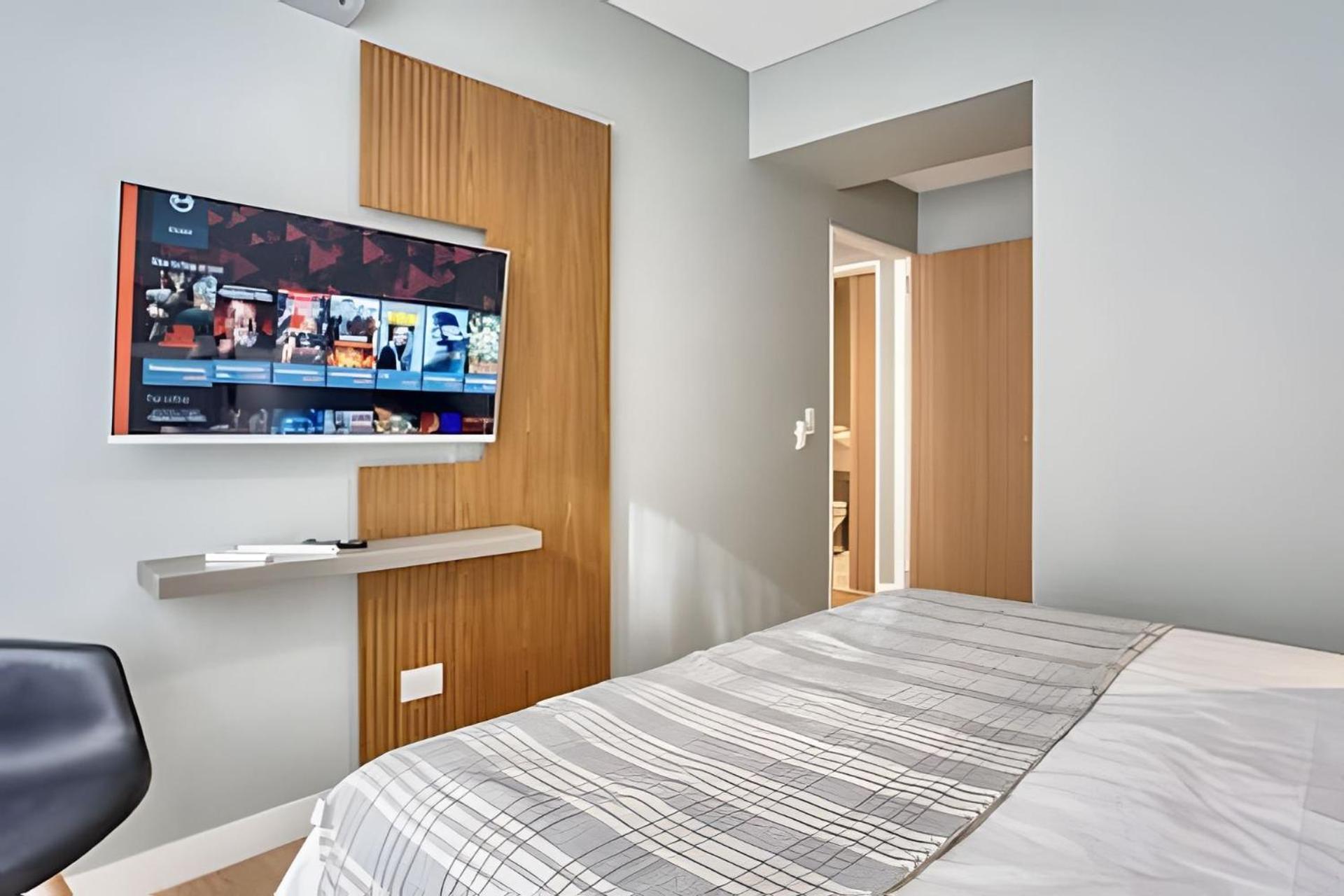 Apartamento Sanchez: Nuevo Edificio Ideal Ubicacion Entre Palermo Y Recoleta