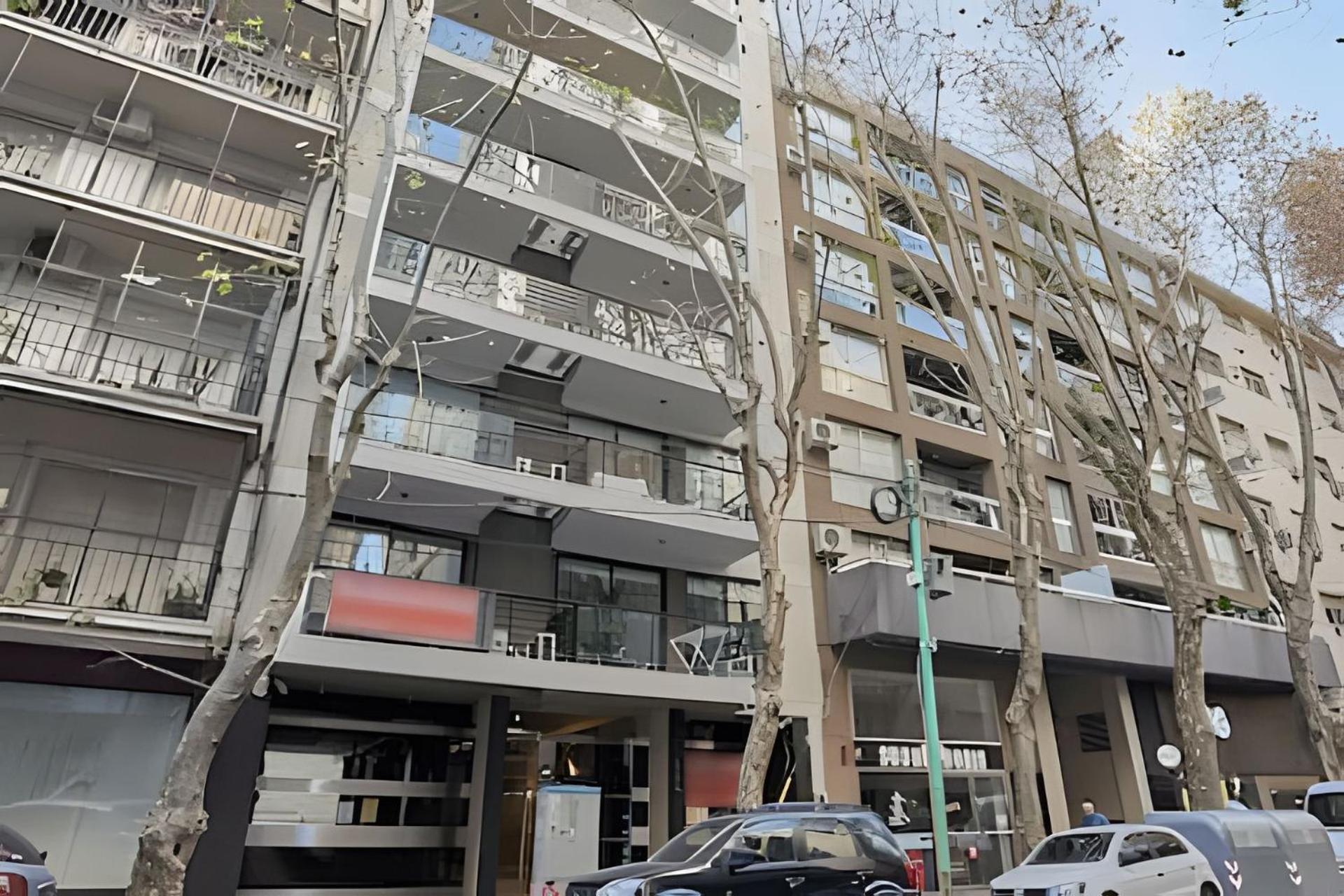 Sanchez: Nuevo Edificio Ideal Ubicacion Entre Palermo Y Recoleta *