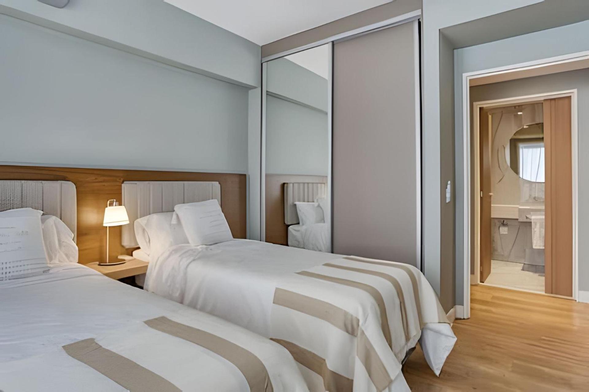 Apartamento Sanchez: Nuevo Edificio Ideal Ubicacion Entre Palermo Y Recoleta *