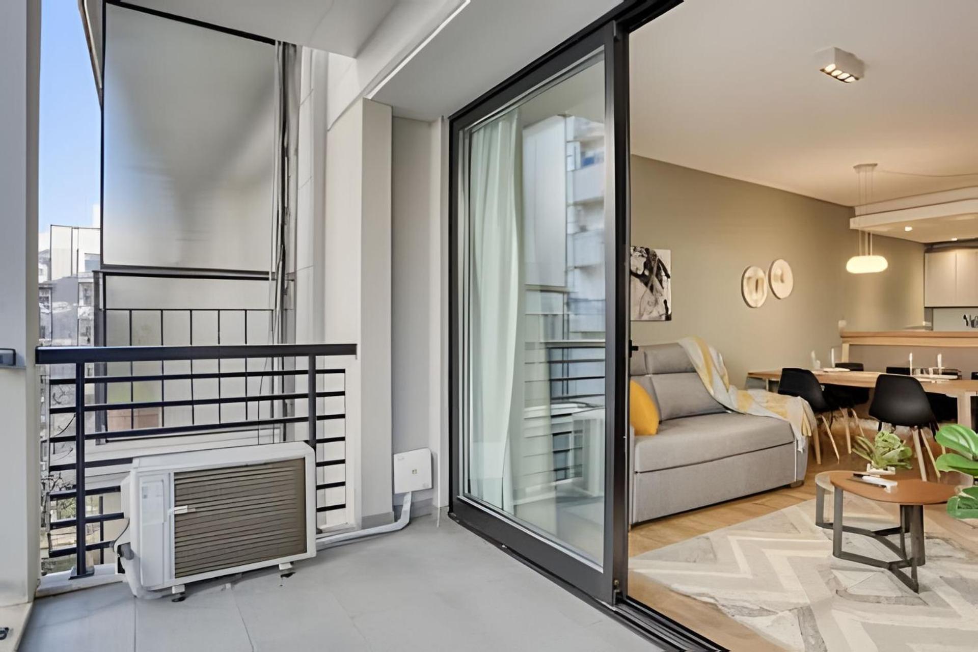 Apartamento Sanchez: Nuevo Edificio Ideal Ubicacion Entre Palermo Y Recoleta