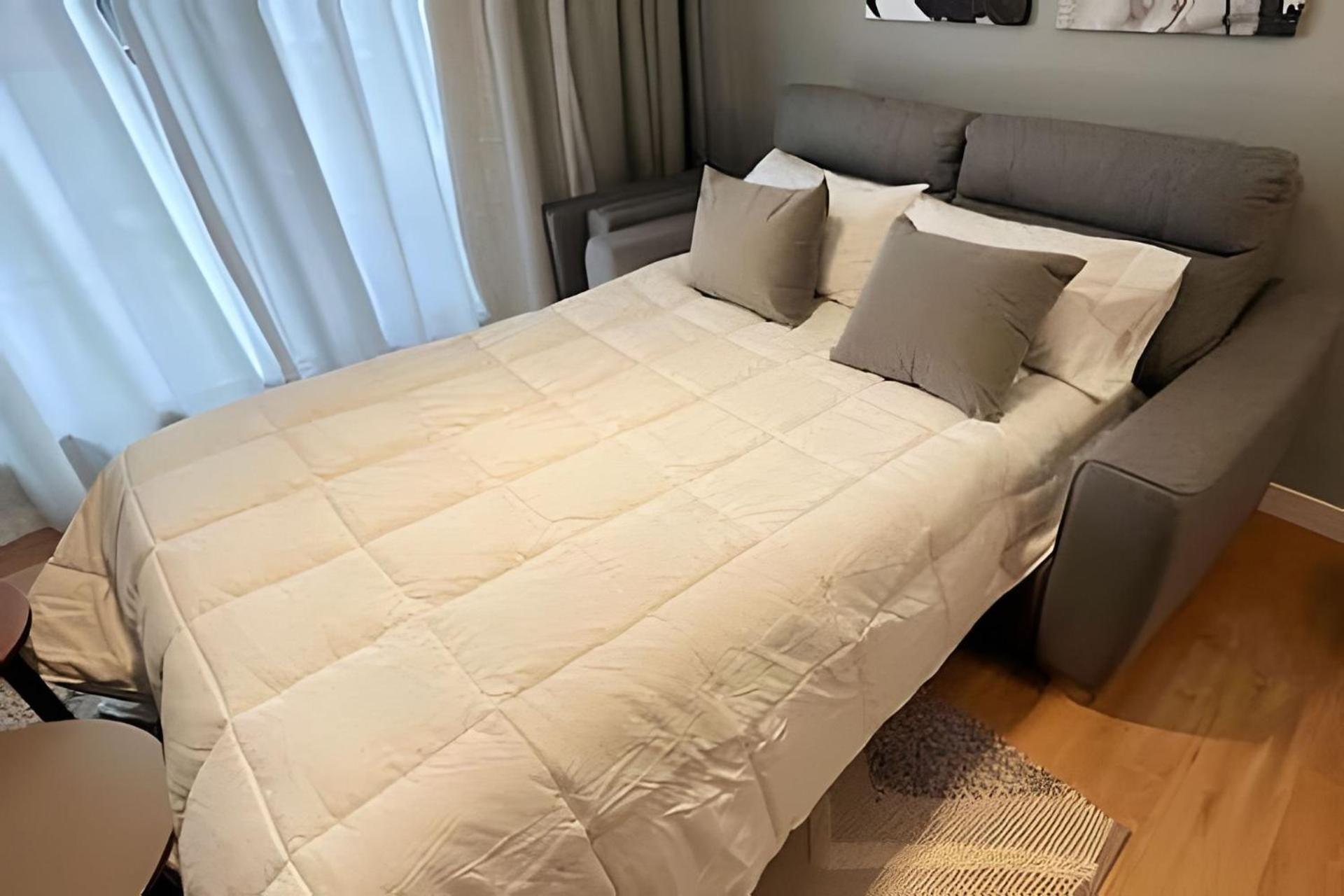 Apartamento Sanchez: Nuevo Edificio Ideal Ubicacion Entre Palermo Y Recoleta *