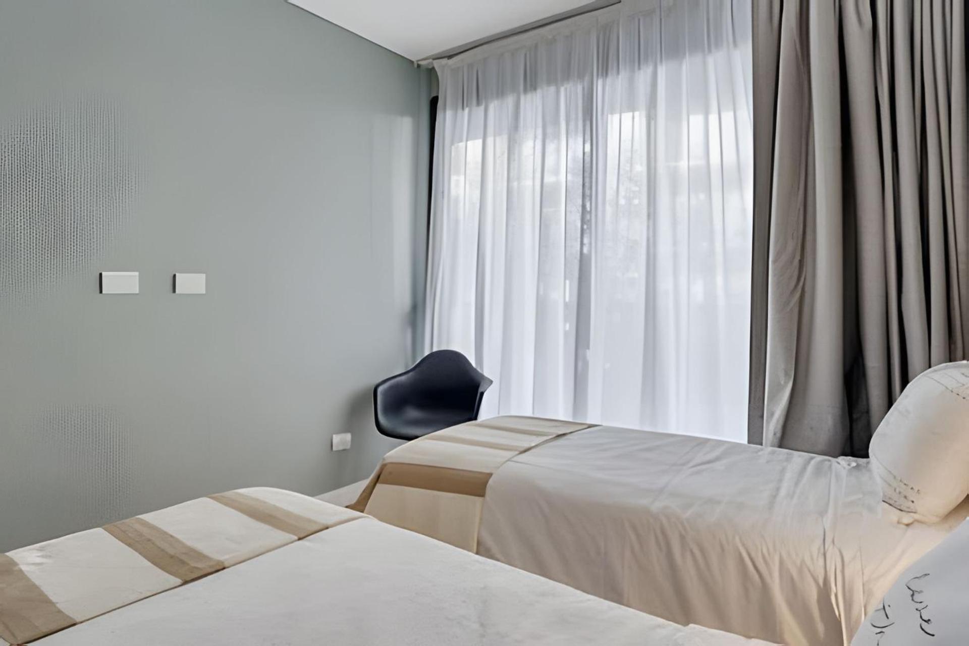 Apartamento Sanchez: Nuevo Edificio Ideal Ubicacion Entre Palermo Y Recoleta Ciudad Autónoma de Buenos Aires