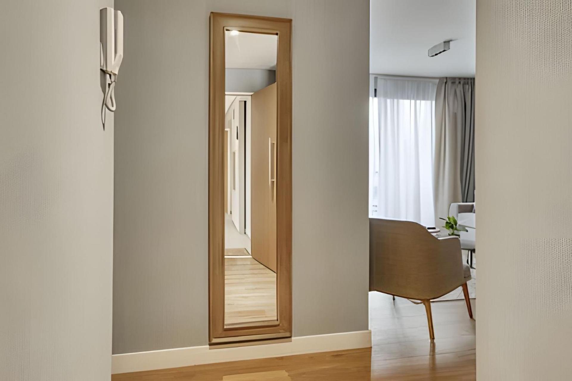 Sanchez: Nuevo Edificio Ideal Ubicacion Entre Palermo Y Recoleta Apartamento