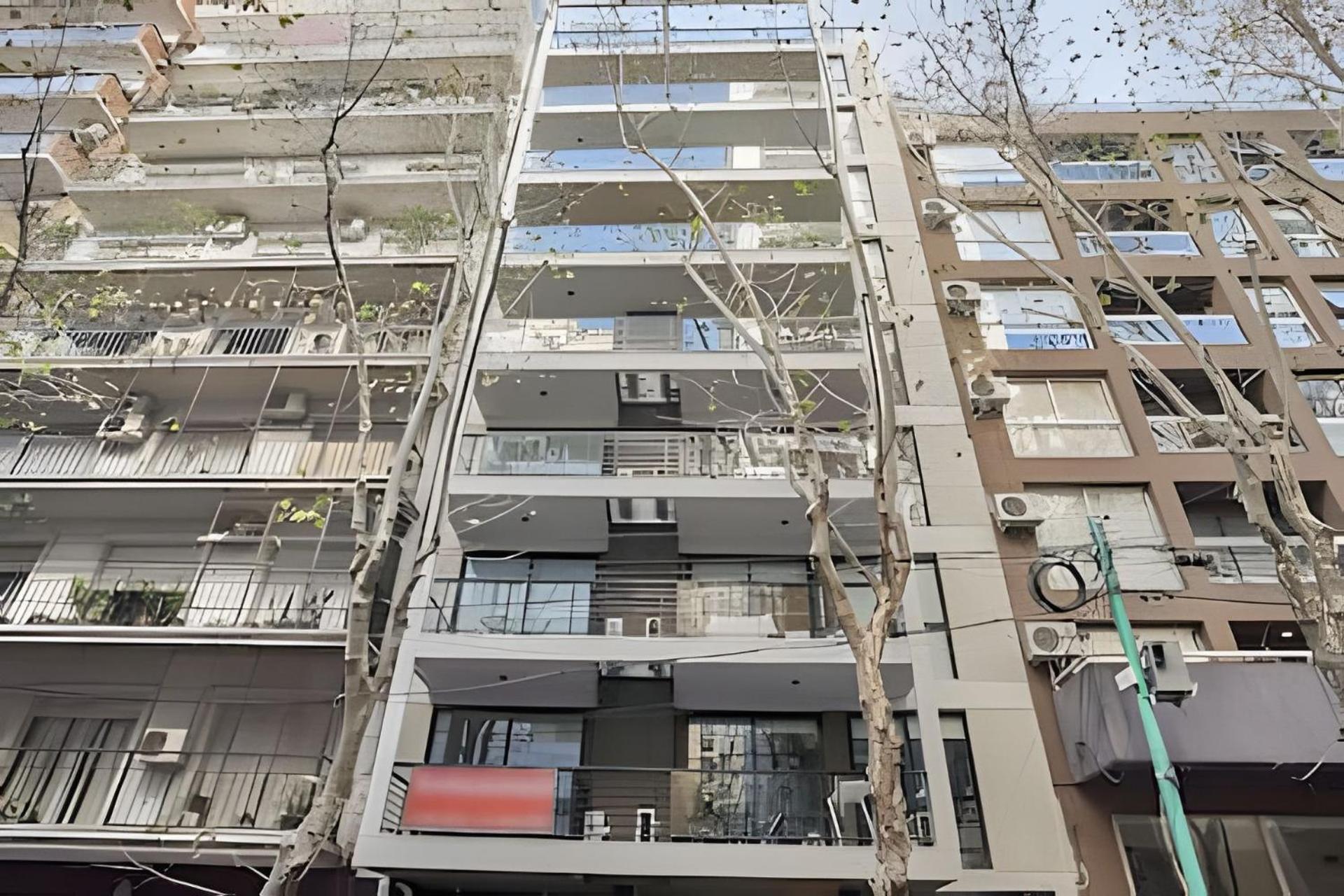 Sanchez: Nuevo Edificio Ideal Ubicacion Entre Palermo Y Recoleta *