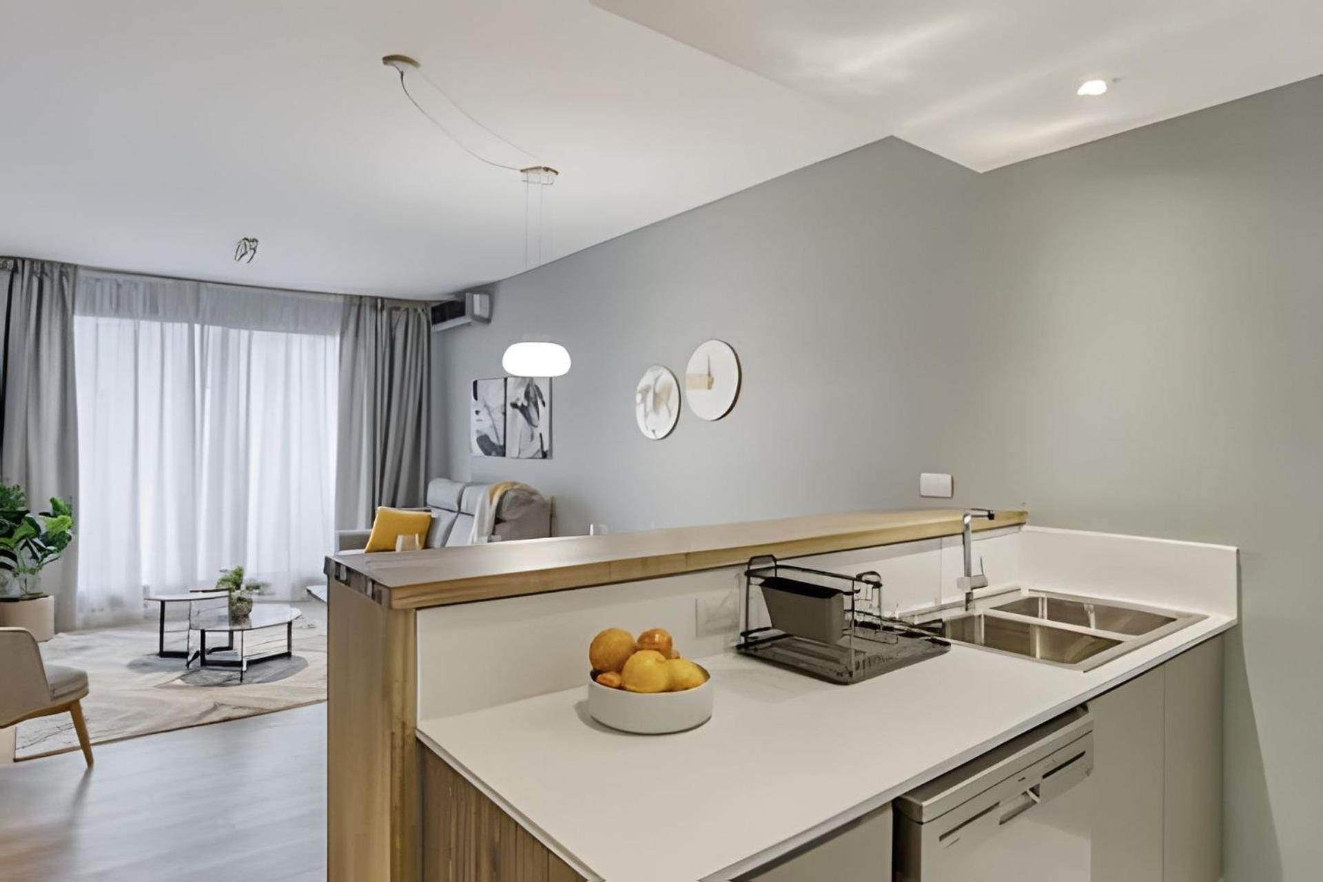 Apartamento Sanchez: Nuevo Edificio Ideal Ubicacion Entre Palermo Y Recoleta