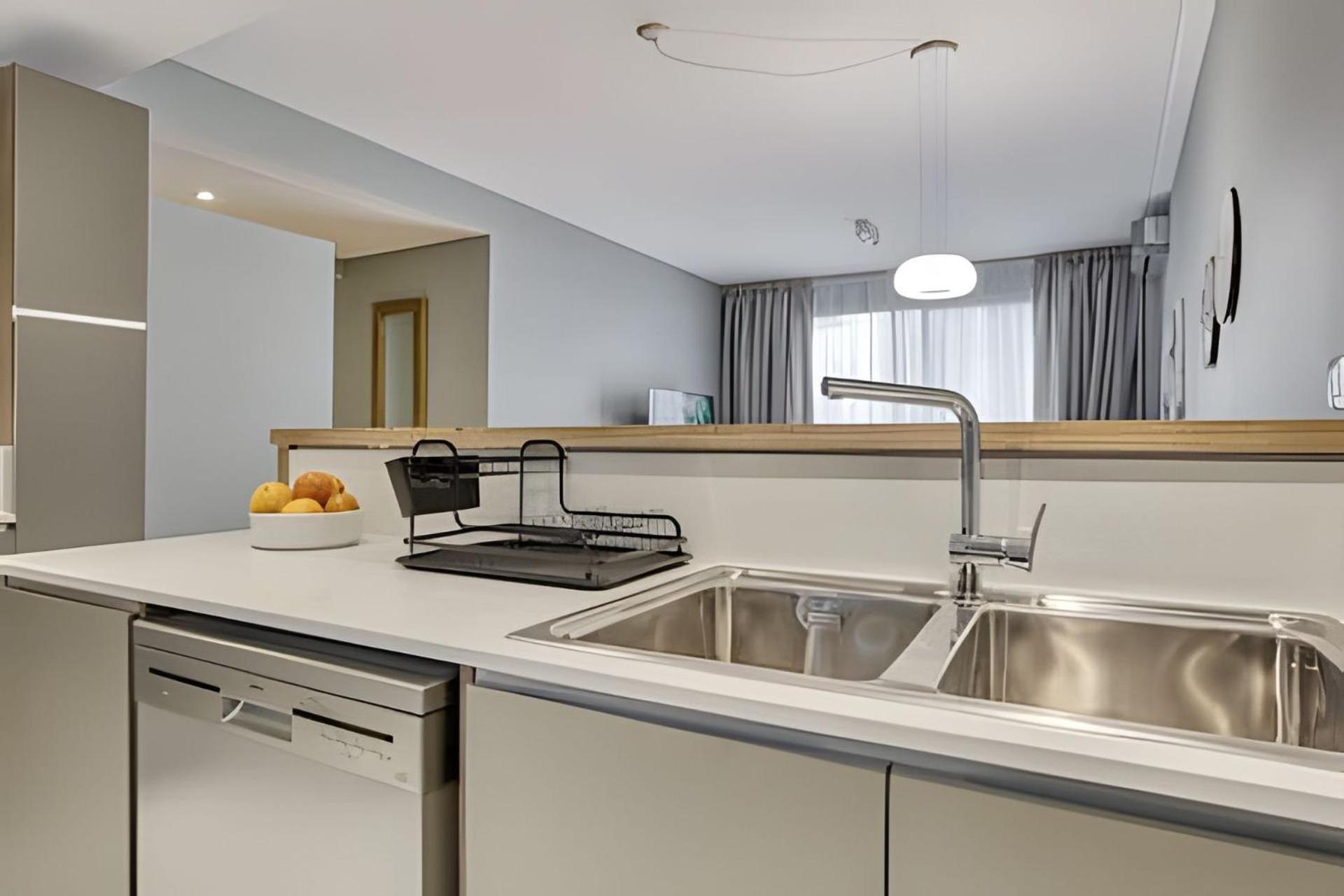 Sanchez: Nuevo Edificio Ideal Ubicacion Entre Palermo Y Recoleta Apartamento *