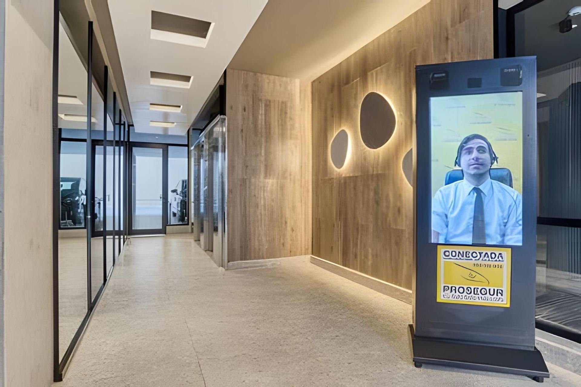 Sanchez: Nuevo Edificio Ideal Ubicacion Entre Palermo Y Recoleta Apartamento