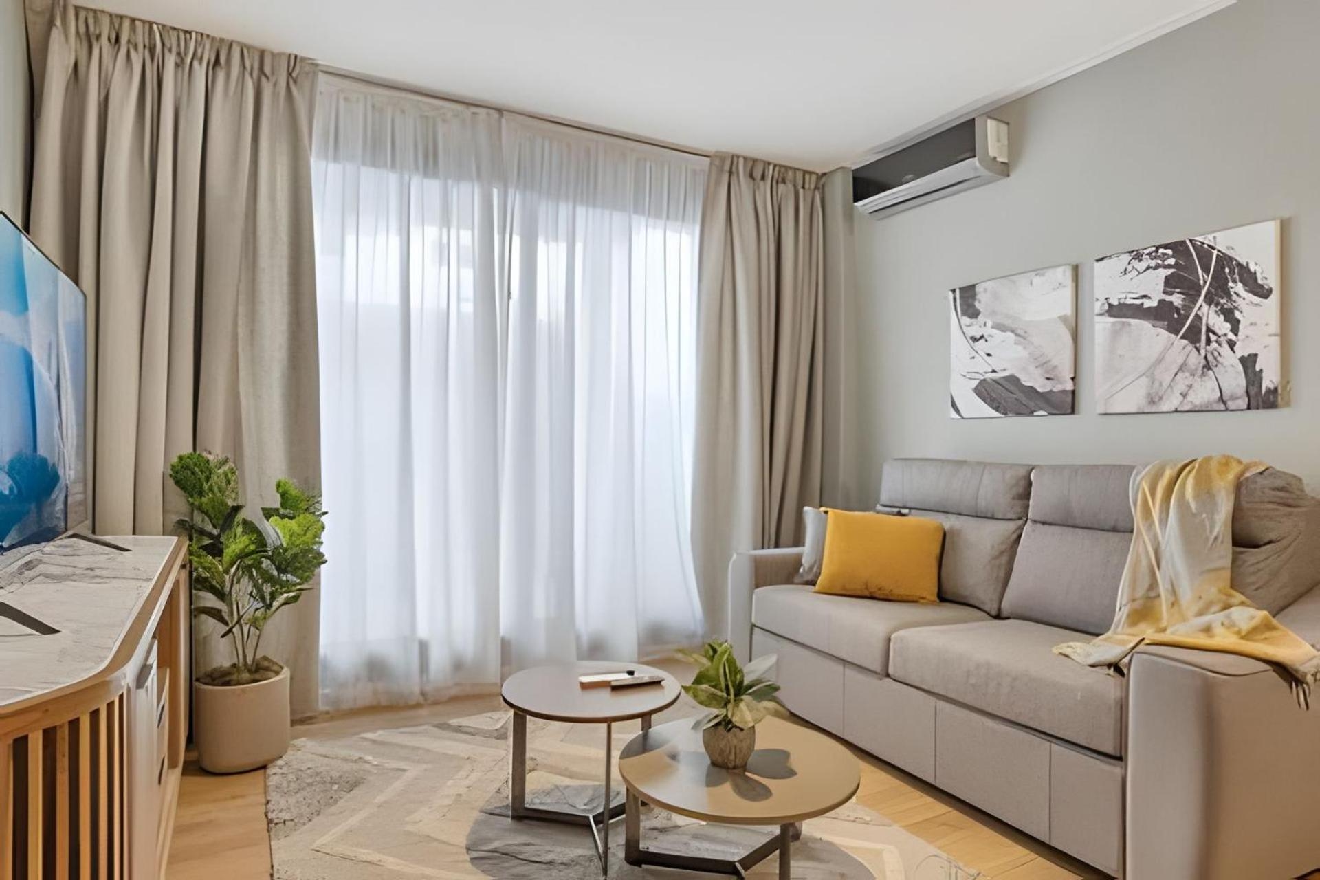 Sanchez: Nuevo Edificio Ideal Ubicacion Entre Palermo Y Recoleta Apartamento *