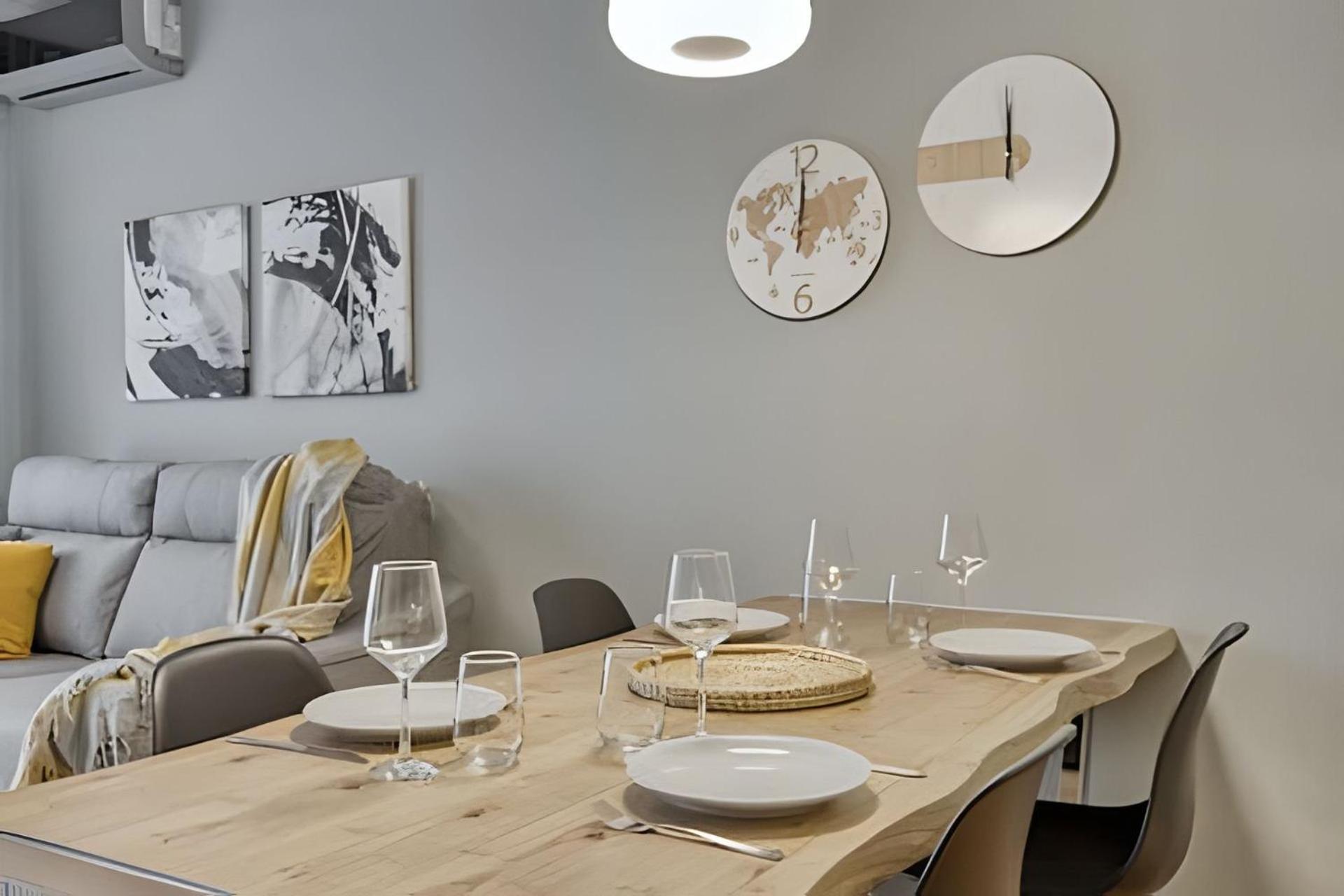 Apartamento Sanchez: Nuevo Edificio Ideal Ubicacion Entre Palermo Y Recoleta *